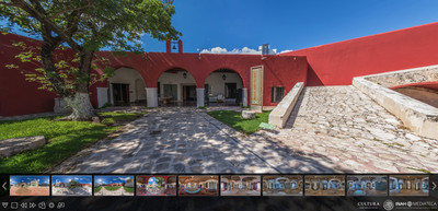 Museo de la Arquitectura Maya, Baluarte de Nuestra Señora de la Soledad